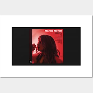 Maren Morris Hero Posters and Art